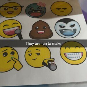 Sticker $2